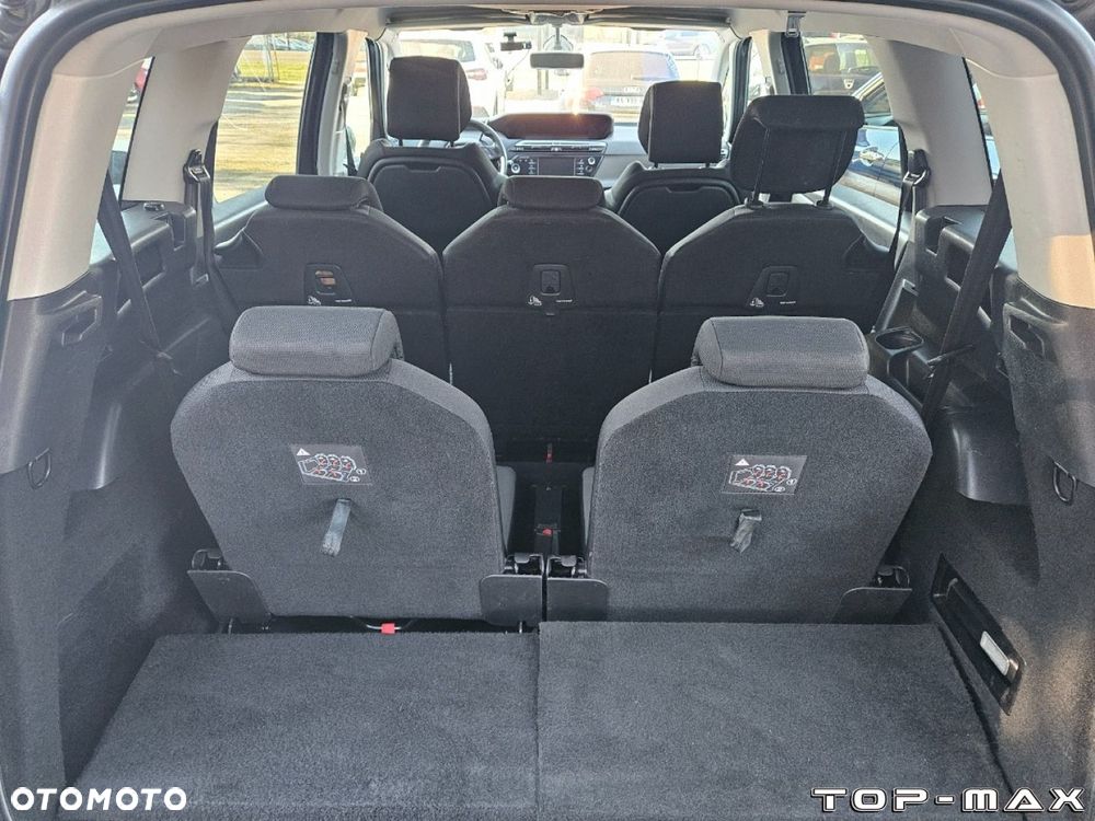 Citroën C4 Grand Picasso - 17