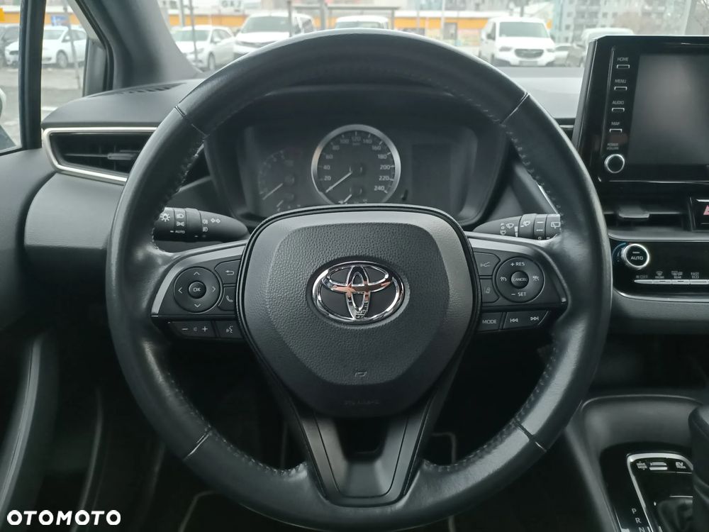 Toyota Corolla 1.8 Hybrid Active - 15