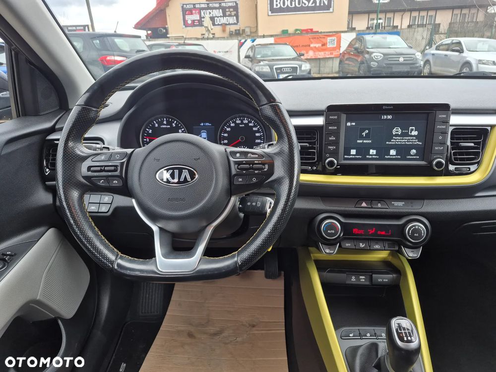 Kia Stonic 1.0 T-GDI XL - 16