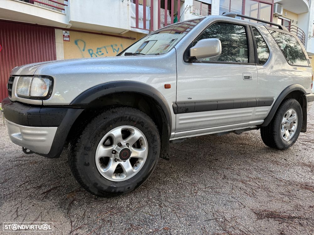 Opel Frontera 2.2 DTi Sport - 4