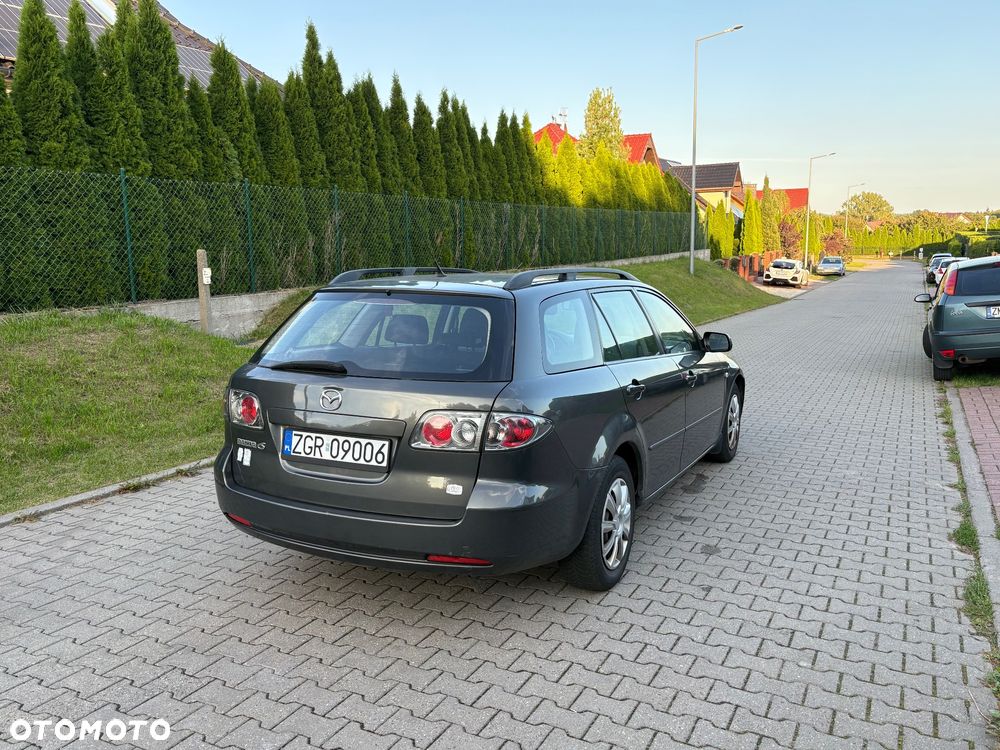 Mazda 6 2.0 Exclusive - 9