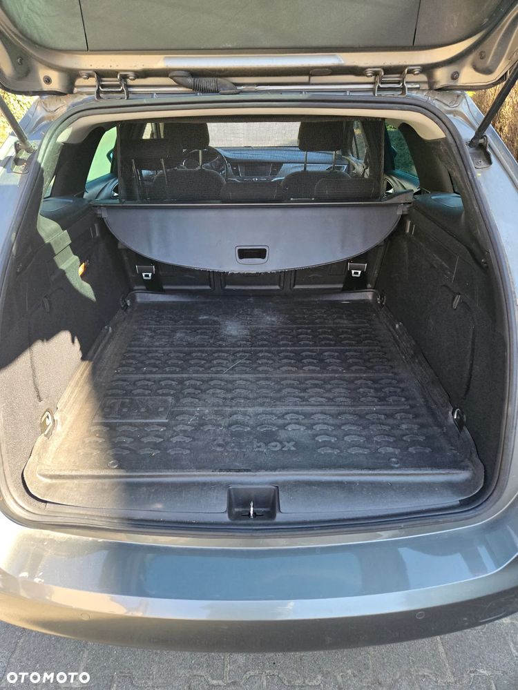 Opel Astra 1.5 D Start/Stop Automatik Edition - 8