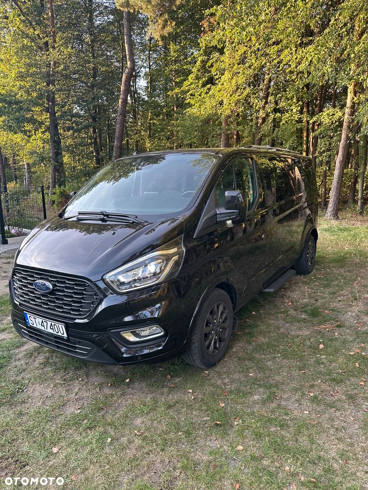 Ford Tourneo Custom 2.0 EcoBlue L2 Shuttle Bus Titanium Sel.Shift - 5