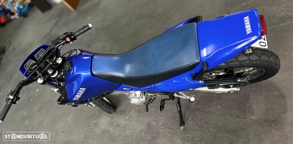Yamaha XT XT600E - 9