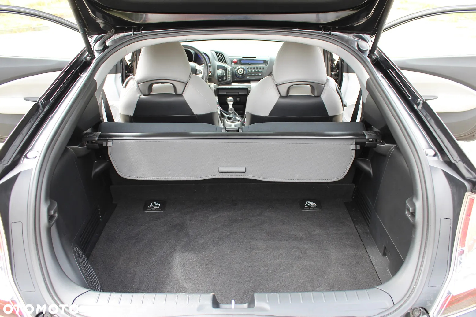 Honda CR-Z 1.5 IMA GT (lea) - 9