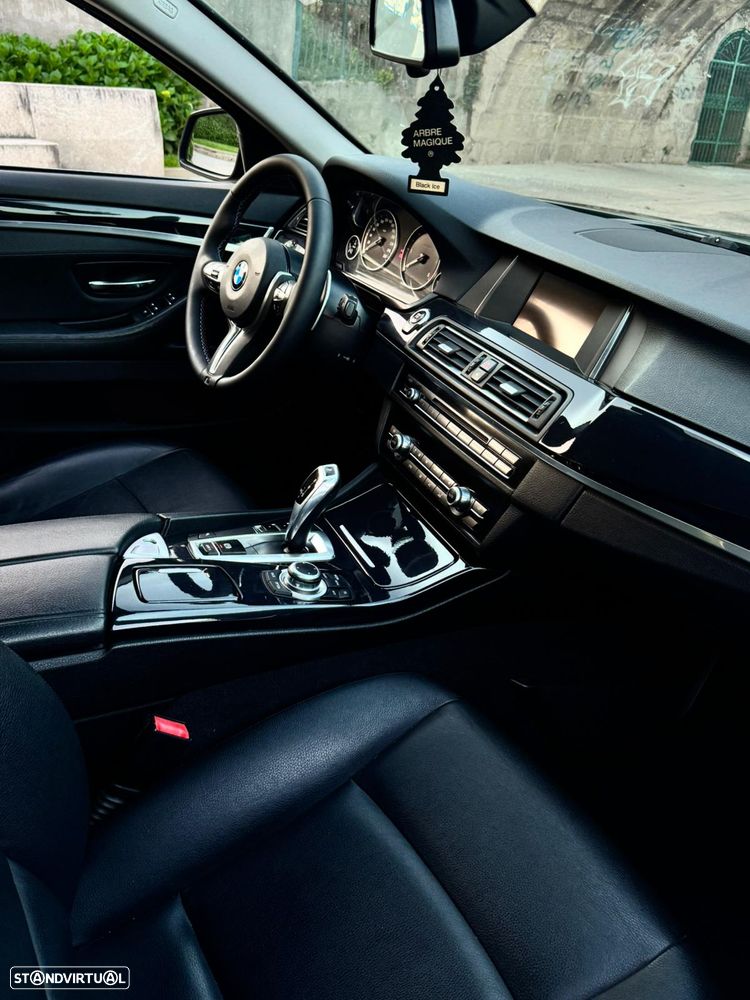 BMW 520 d Aut. Luxury Line - 5