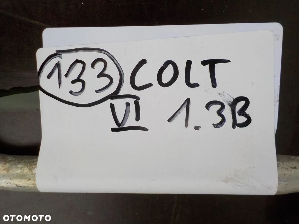 MITSUBISHI COLT VI 1.3 B  PRZEWÓD PRZEWODY KLIMATYZACJI - 2