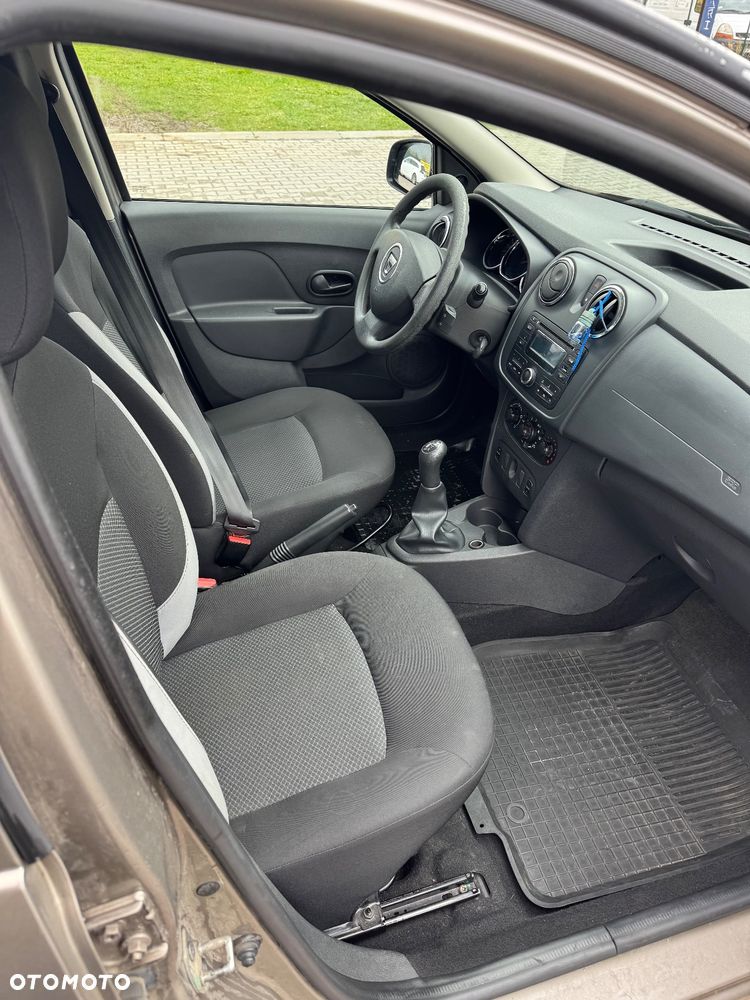 Dacia Logan MCV 1.2 16V Ambiance - 9