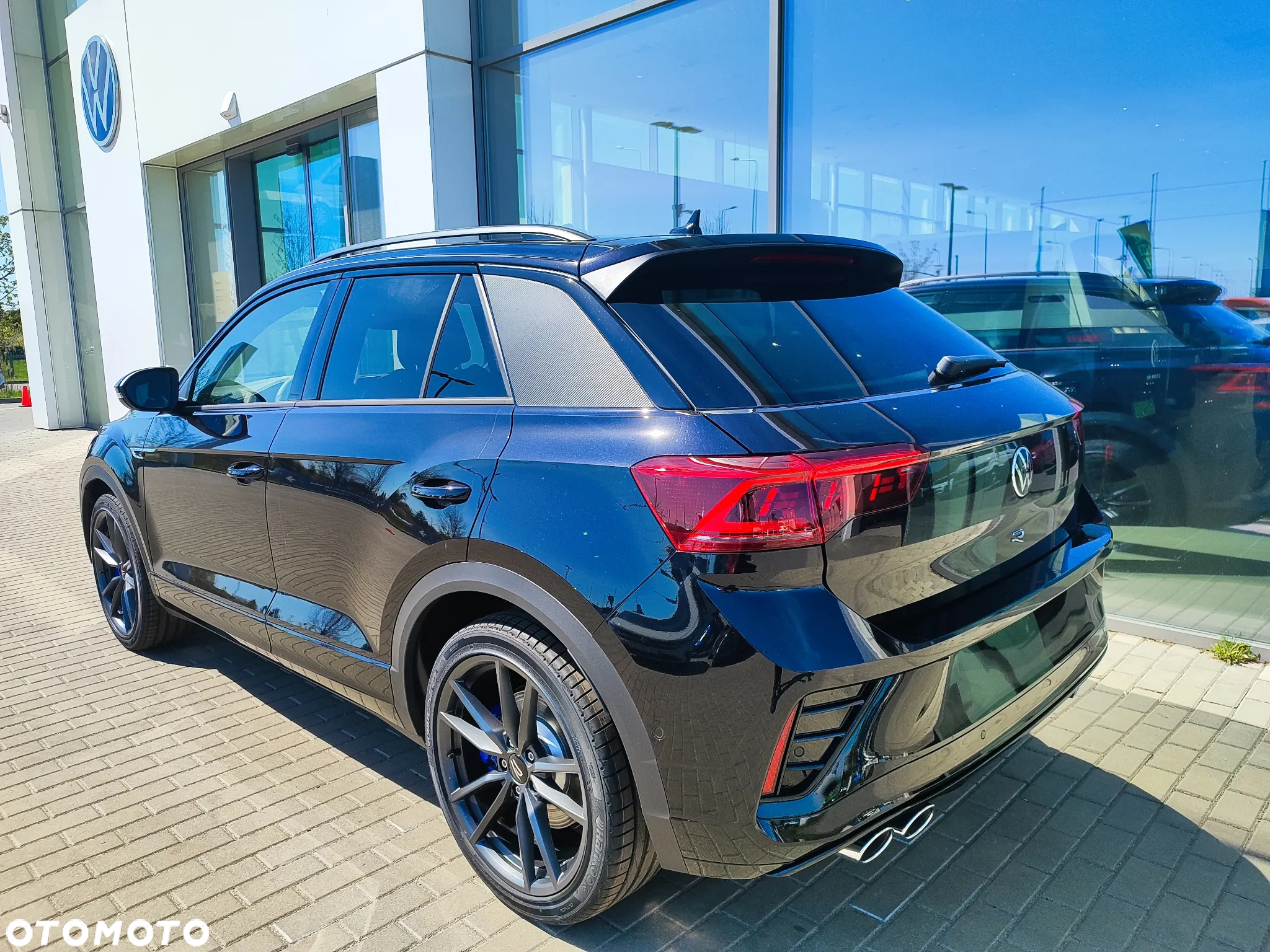 Volkswagen T-Roc 2.0 TSI 4Motion R DSG - 11