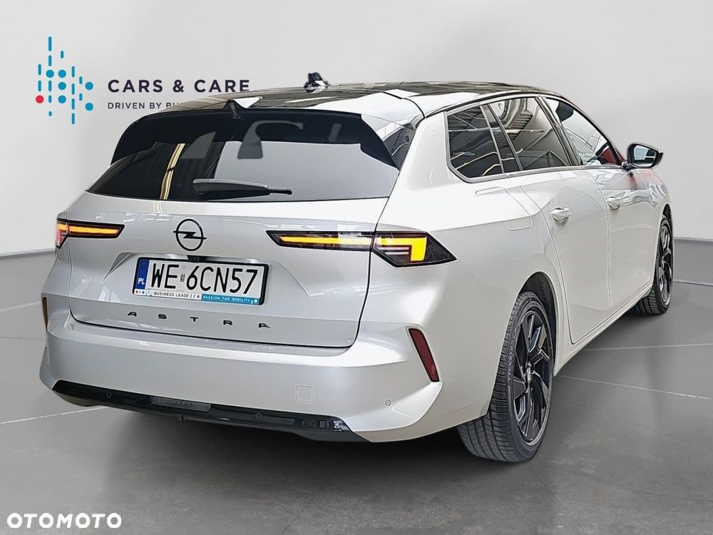Opel Astra 1.5 CDTI GS S&S - 30