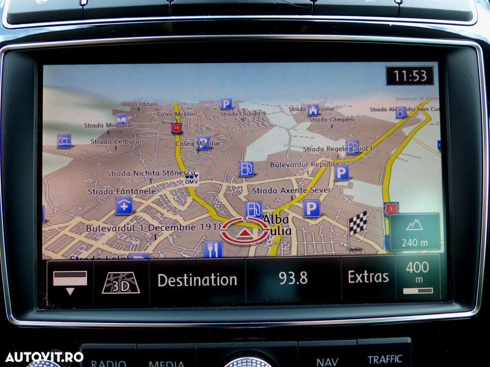 Volkswagen Touareg V6 TDI BMT Supreme Plus - 13