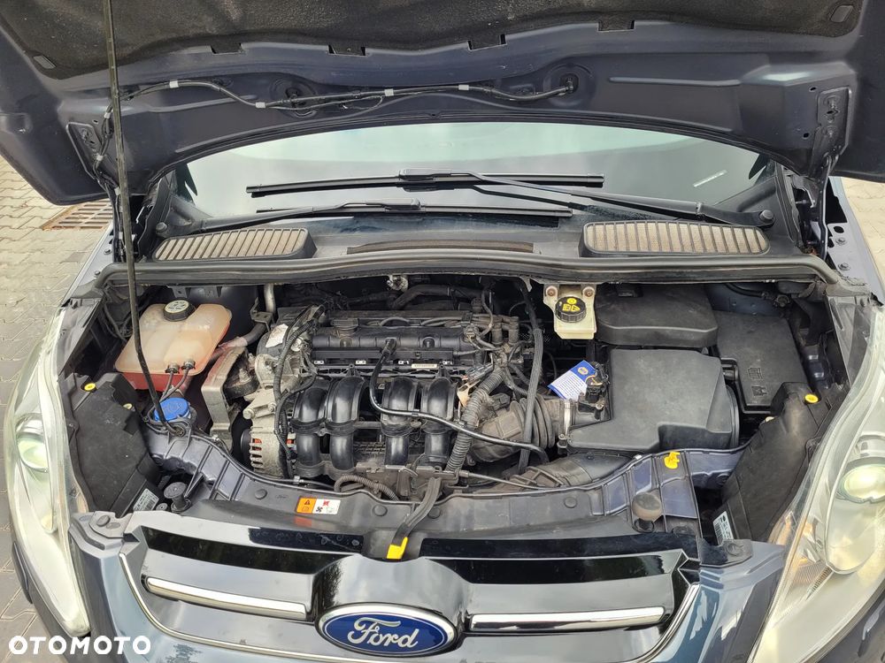 Ford C-MAX 1.6 Ti-VCT Titanium - 26