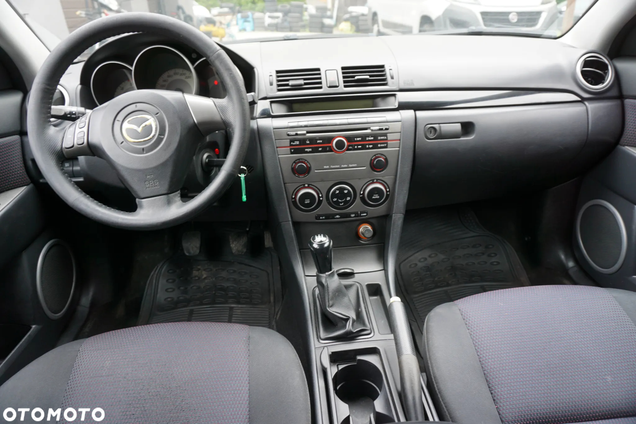 Mazda 3 1.6 CD Comfort - 11