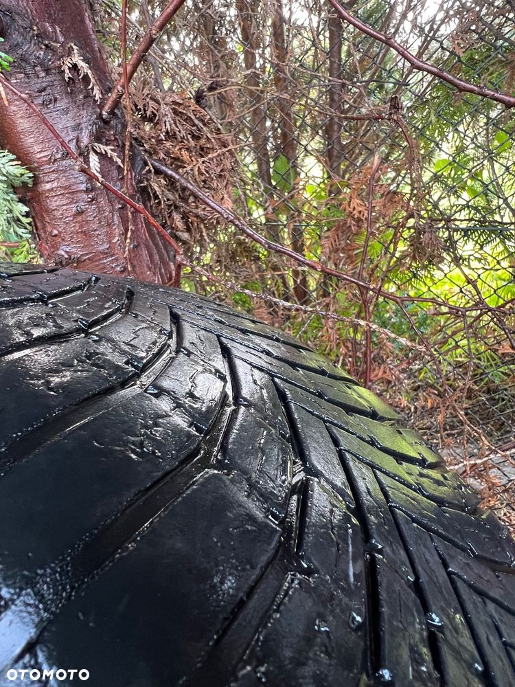 Komplet kół Mitshubishi Outlander 225/55R18 - 11