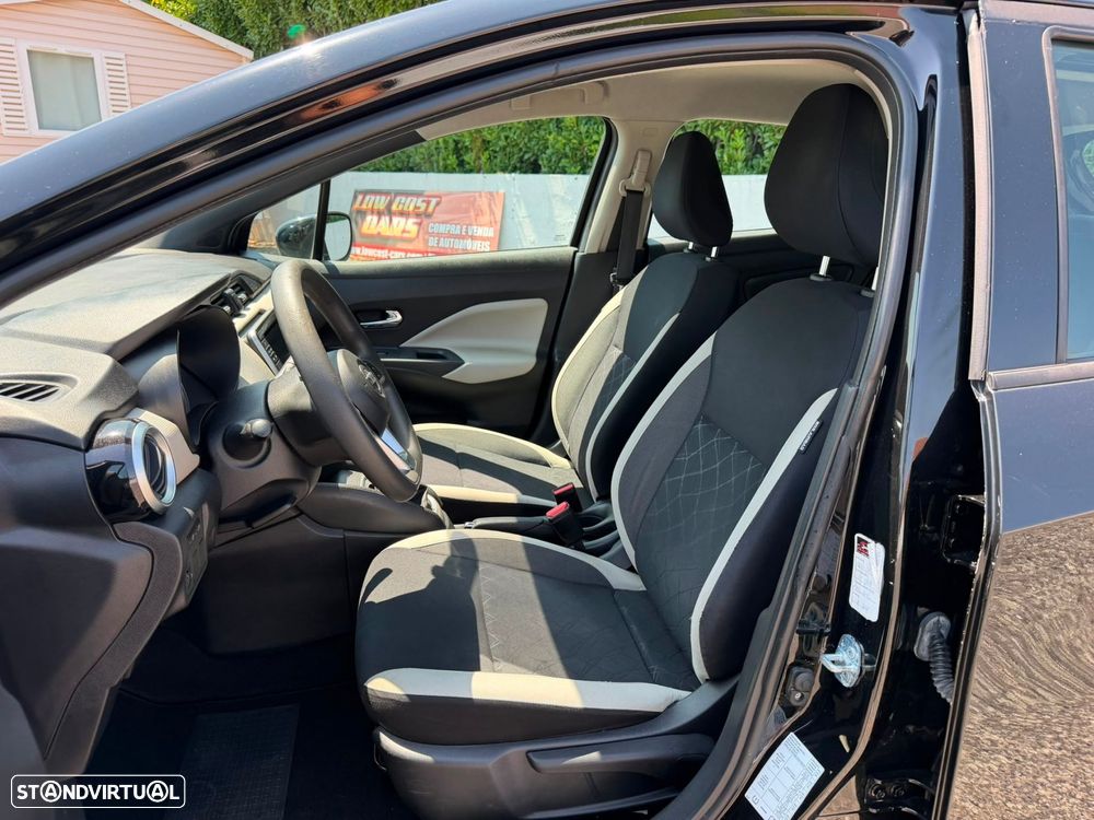Nissan Micra 1.0 IG-T N-Sport - 6