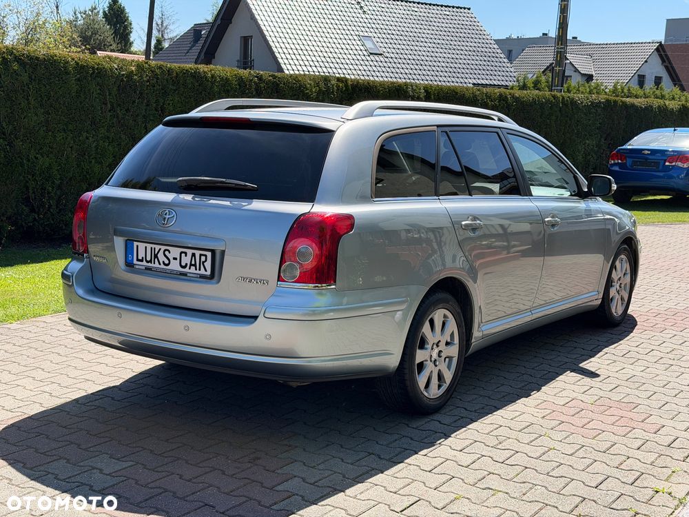 Toyota Avensis 1.8 VVT-i Edition - 5