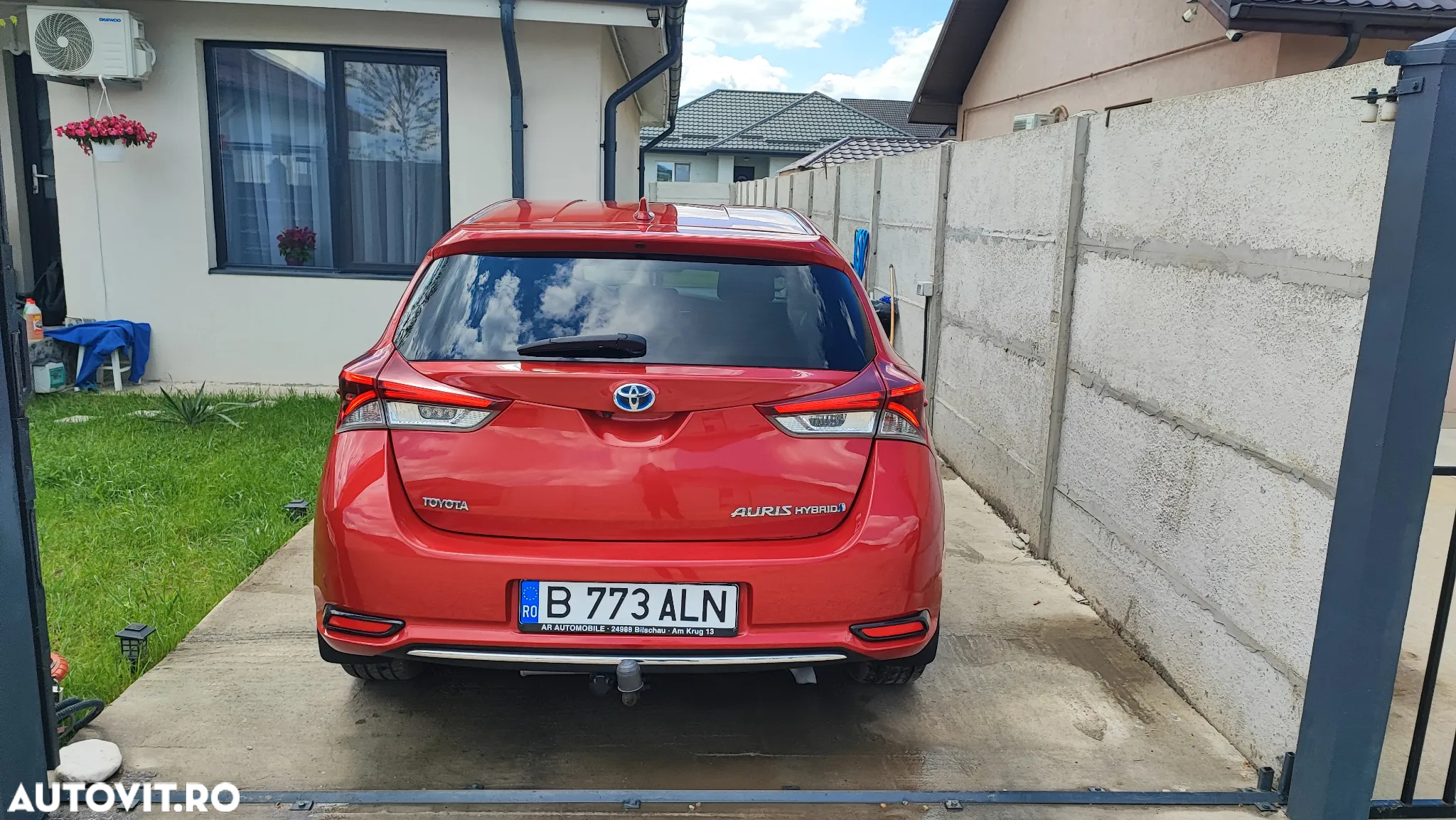 Toyota Auris - 5