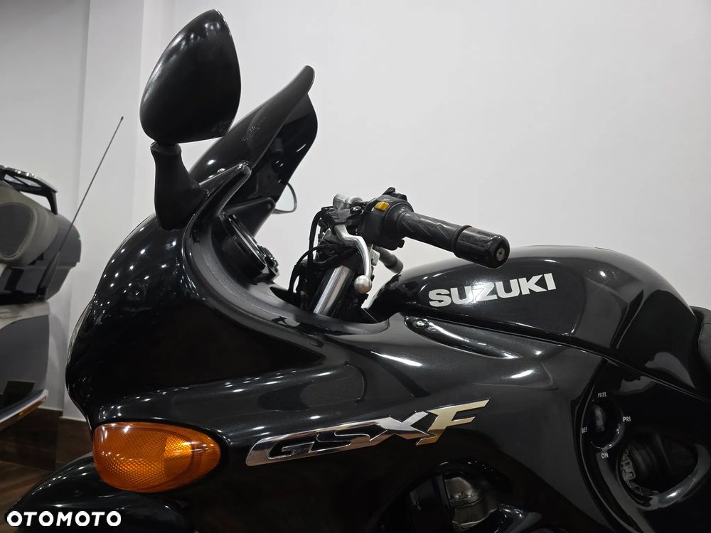 Suzuki GSX-F - Katana - 23