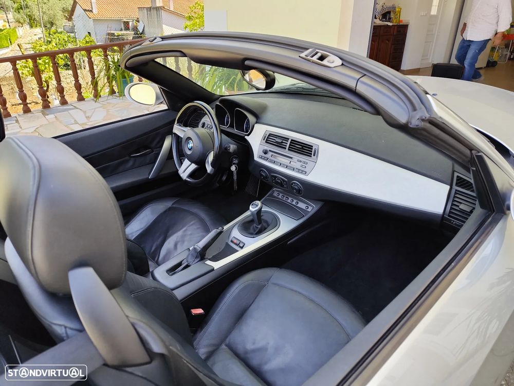 BMW Z4 2.5 - 7