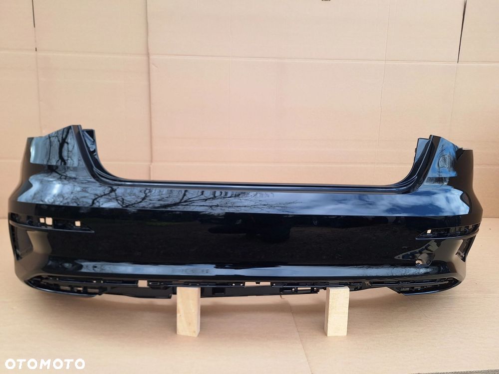 AUDI A3 SEDAN 8Y 8Y5 19- 20-24 ORYGINAŁ! NOWY NIE KLEJONY! ZDERZAK TYŁ TYLNY ORYG 8Y5807511 WYSYŁKA 24H - 2