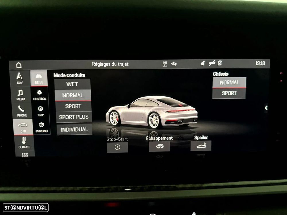 Porsche 911 (992) Carrera S PDK - 28