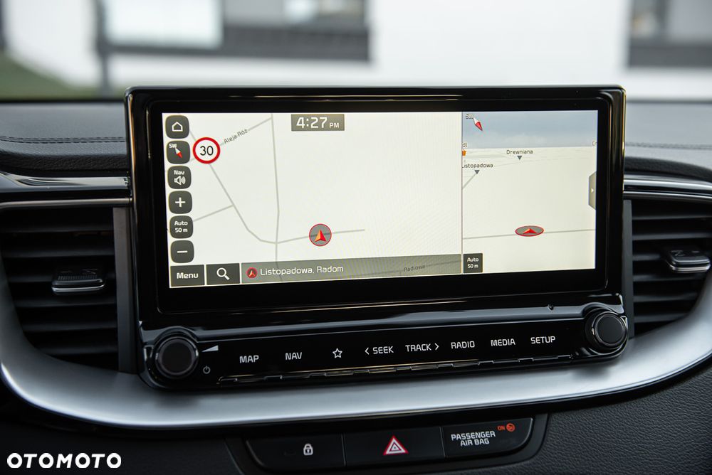 Kia XCeed 1.6 CRDi DCT7 SPIRIT - 21