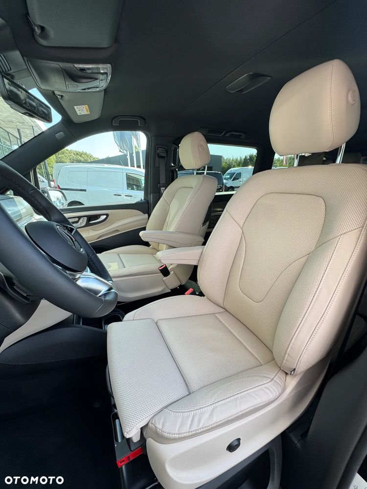 Mercedes-Benz Klasa V 300 d 4-Matic 9G-Tronic Exclusive (ekstra d³) - 25
