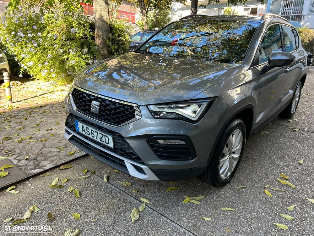 SEAT Ateca