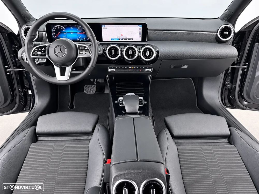Mercedes-Benz A 180 d Progressive Aut. - 6