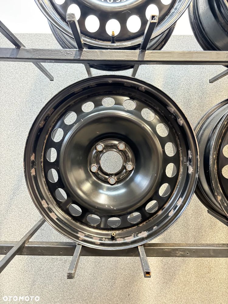 4 Felgi Stal. Ford Kuga II, S-Max, Galaxy, 17" +TPMS - 4
