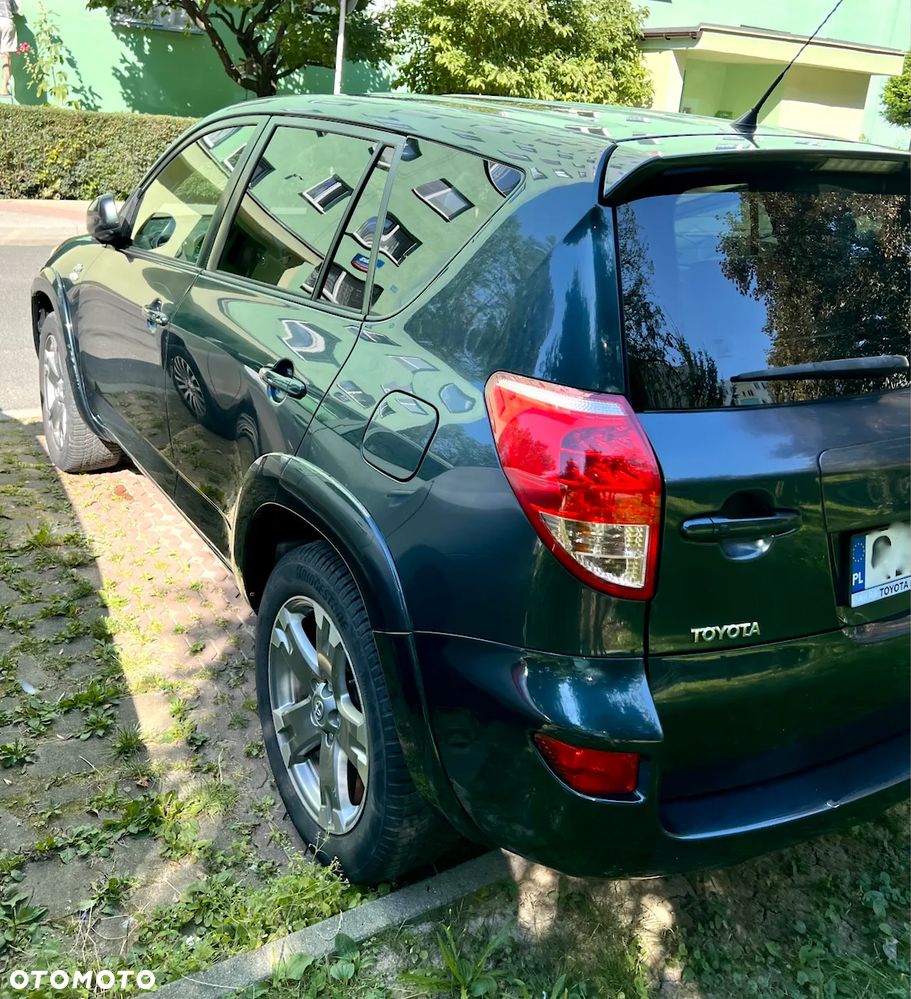 Toyota RAV4 2.2 D-CAT X Platinium NAVI - 3
