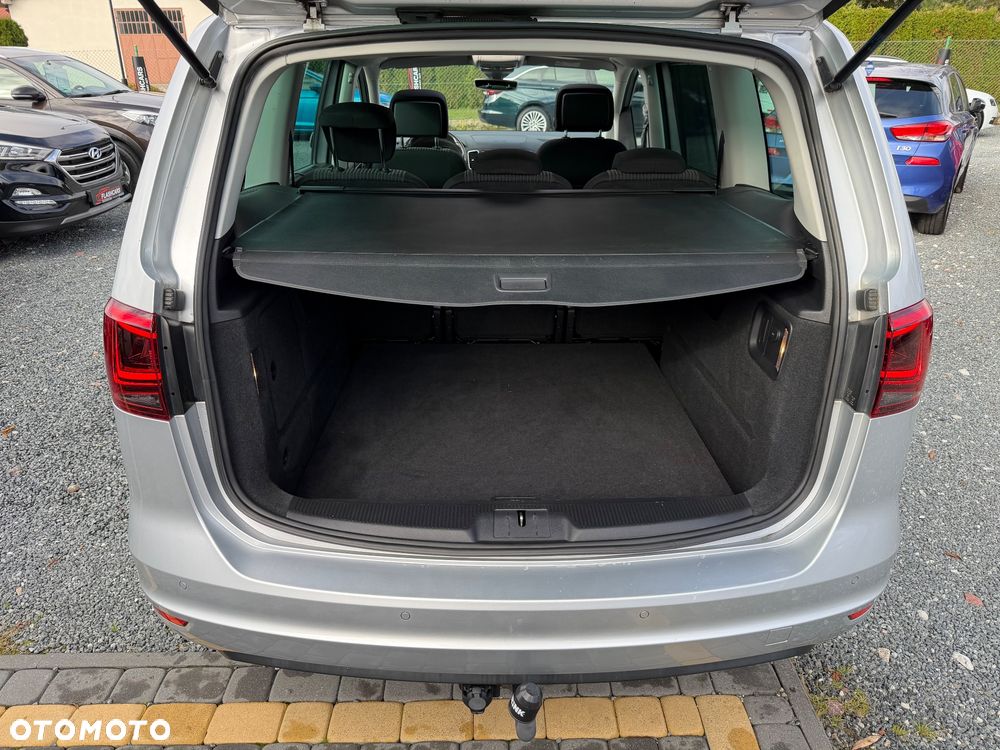 Seat Alhambra 2.0 TDI Start & Stop DSG Style Plus - 9