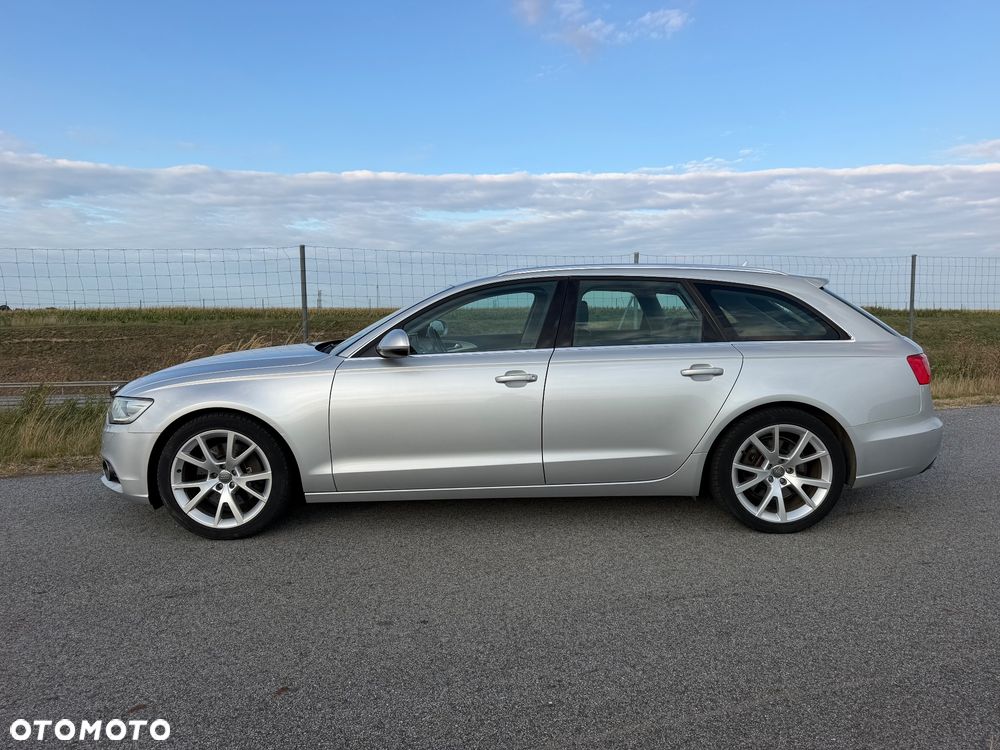 Audi A6 Avant - 3