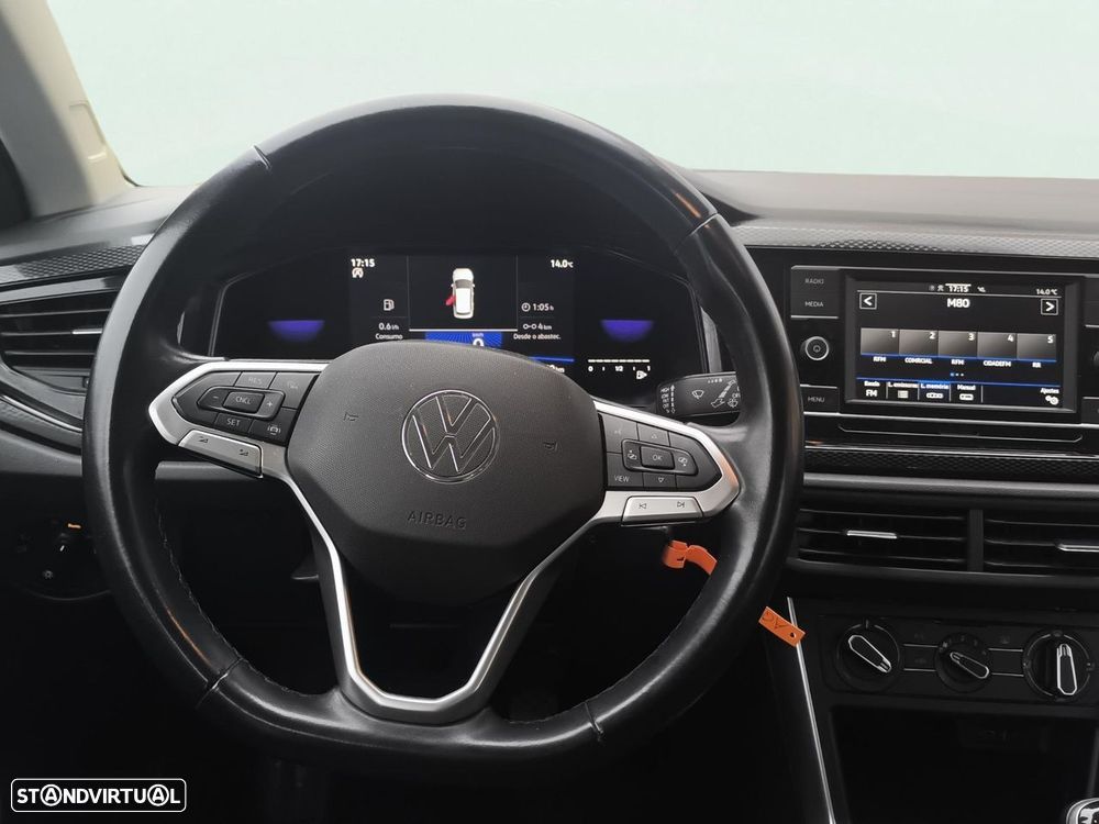 VW Polo 1.0 TSI Life - 12