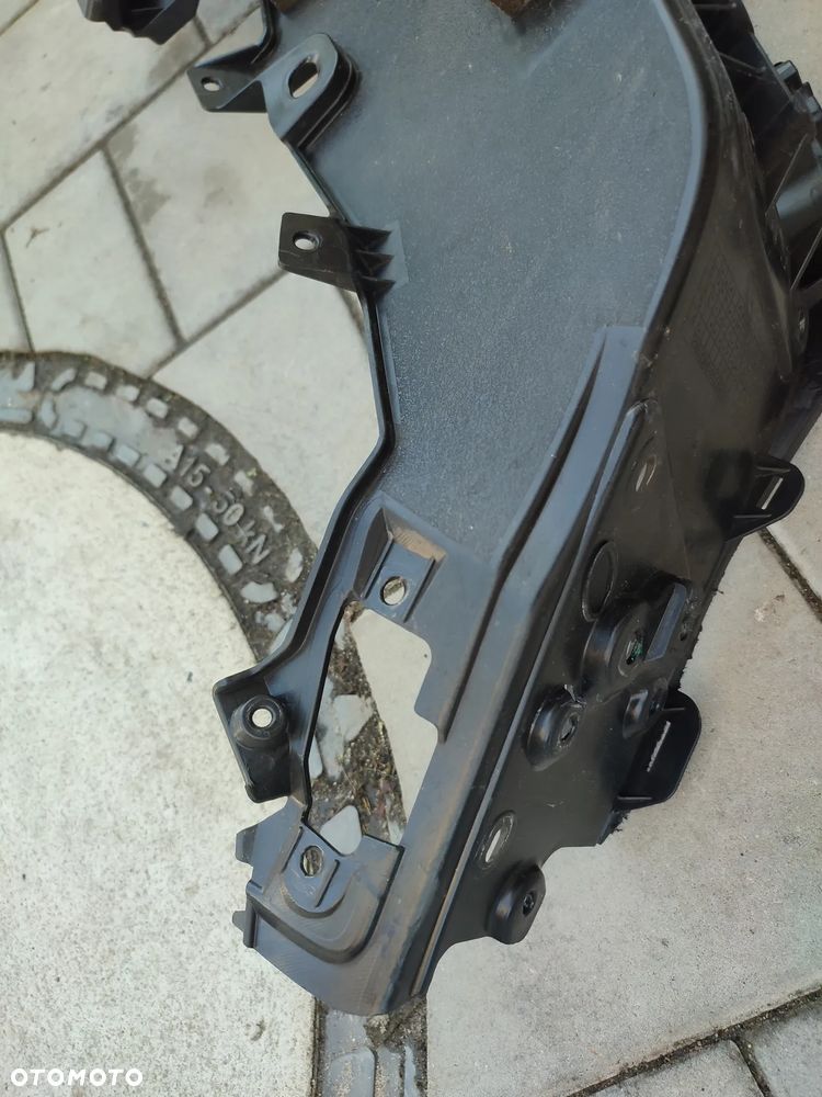 Podłoga prawa, podest Yamaha T-Max 530 - 10