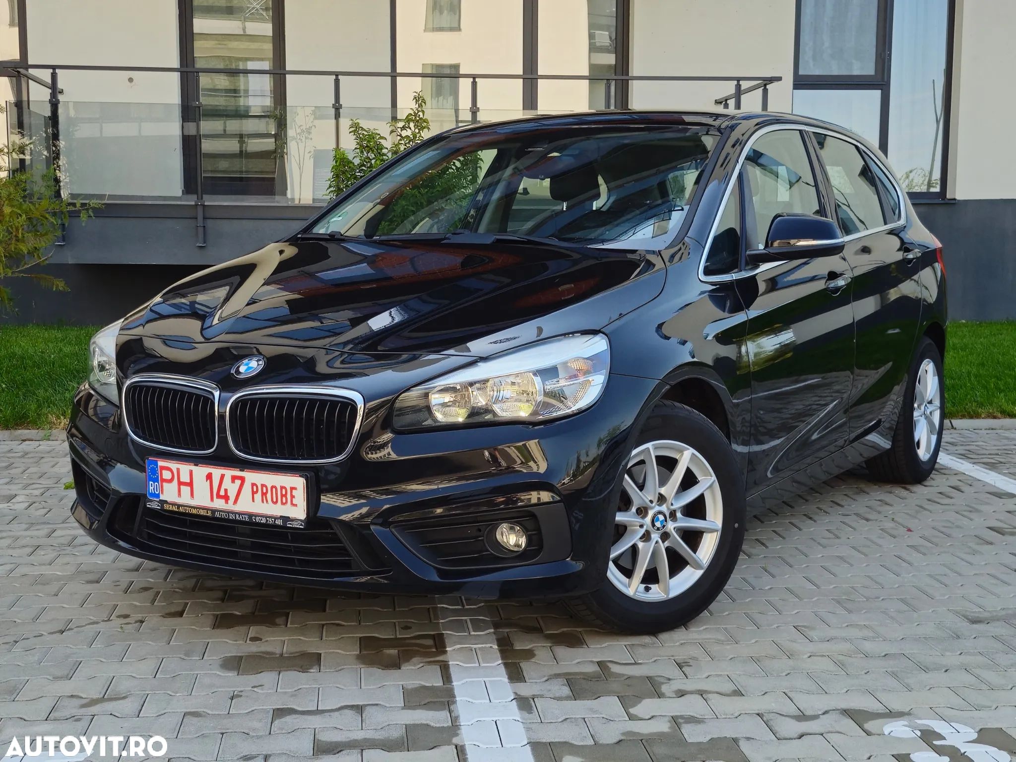 BMW Seria 2 218d Active Tourer Aut. - 1