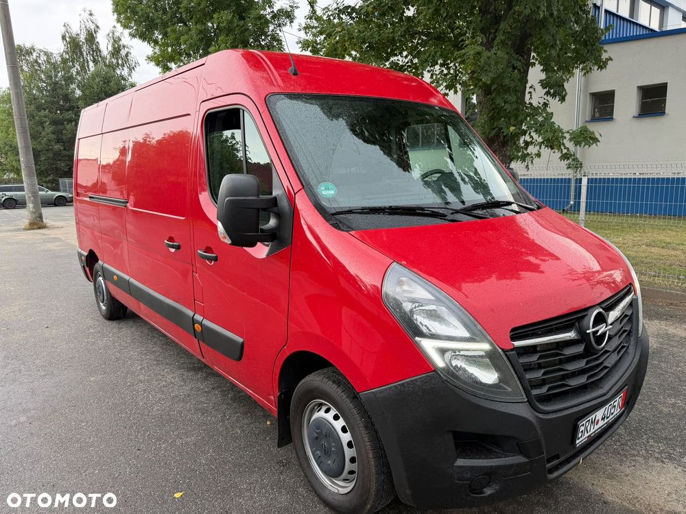 Opel Movano - 1