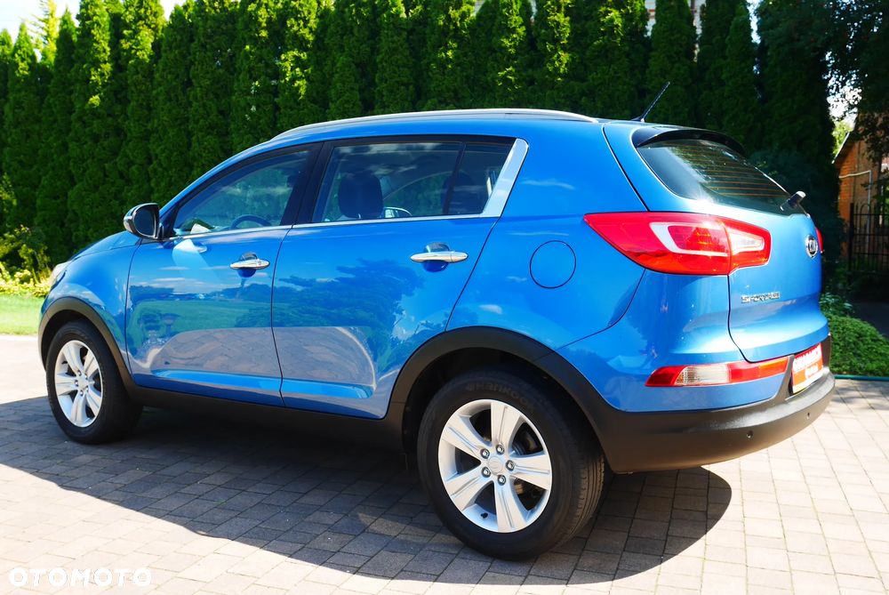 Kia Sportage 1.6 GDI 2WD Attract - 10