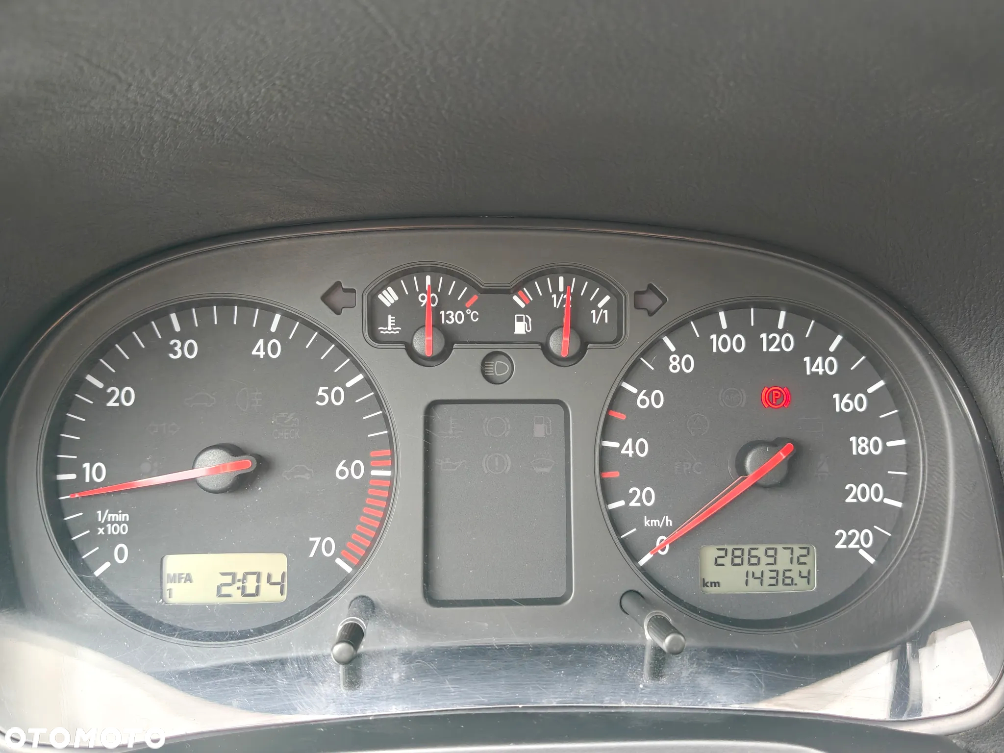 Volkswagen Golf IV 1.4 Comfortline - 26