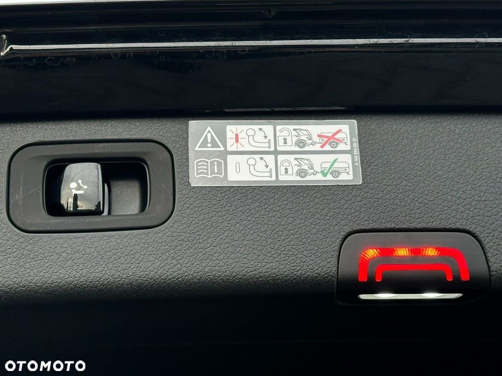Mercedes-Benz Klasa C 220 d 9G-TRONIC AMG Line - 15