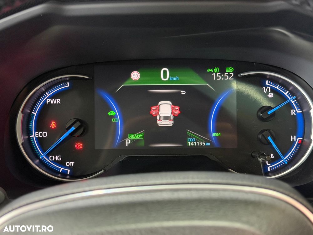 Toyota RAV4 2.5 VVT-iE 4x4 Luxury Premium - 7
