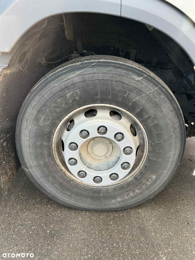 DAF XF 480 FTP 6x2 - 12