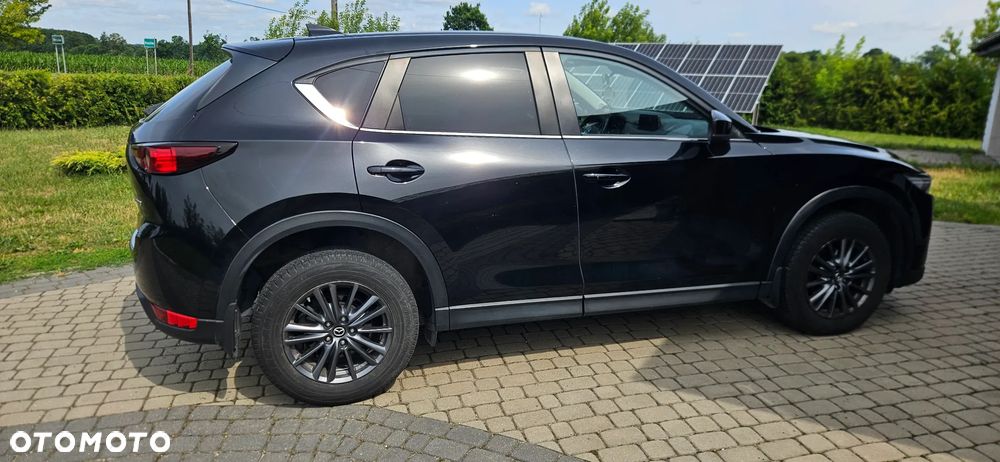 Mazda CX-5 2.5 Skymotion AWD - 4