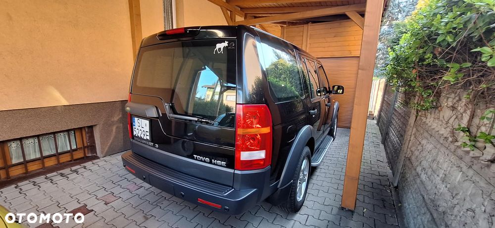 Land Rover Discovery TD V6 HSE - 4