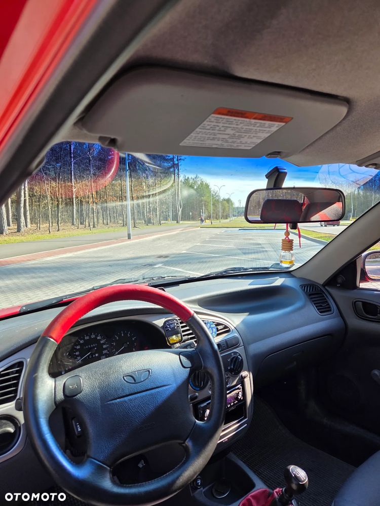 Daewoo Lanos 1.4 Plus - 9