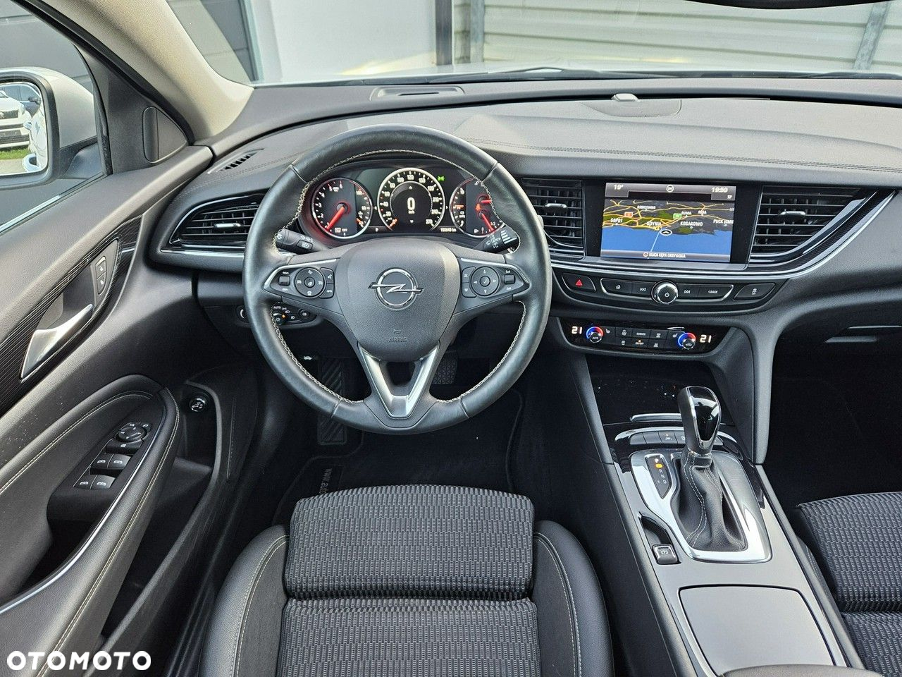 Opel Insignia 2.0 CDTI Sports Tourer Automatik Innovation - 8