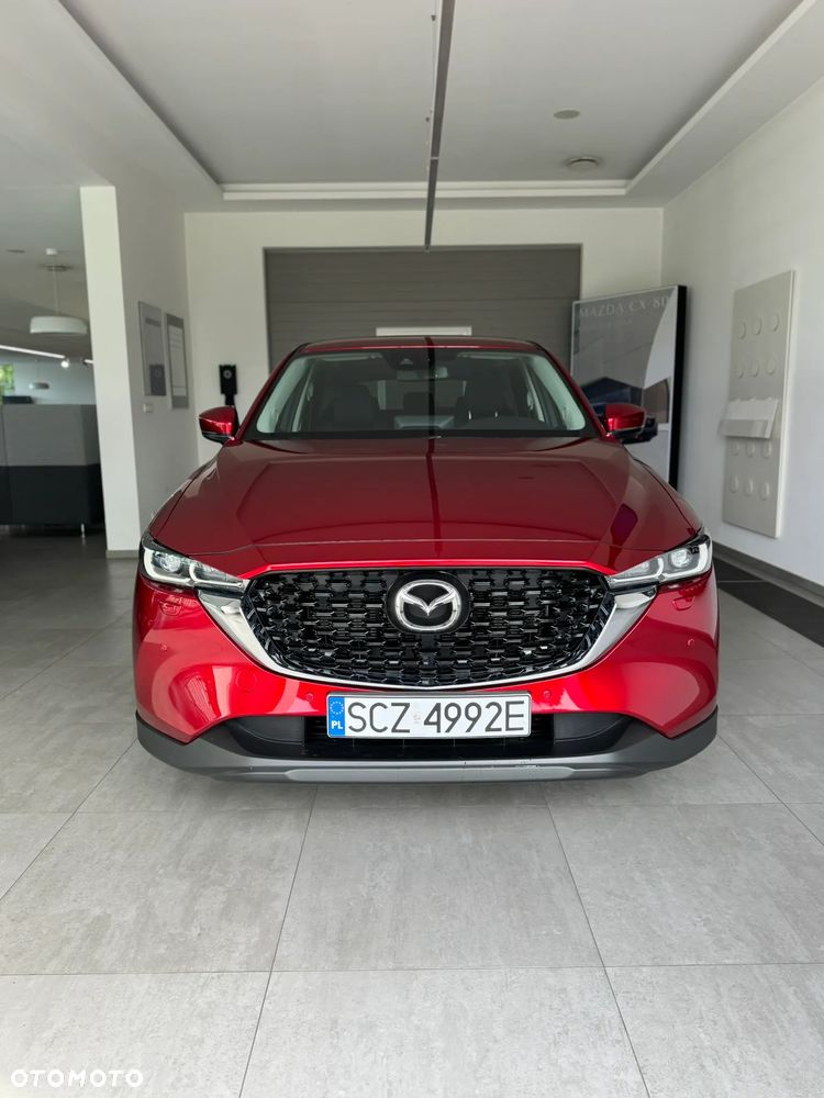 Mazda CX-5 2.0 Center-Line Plus 2WD