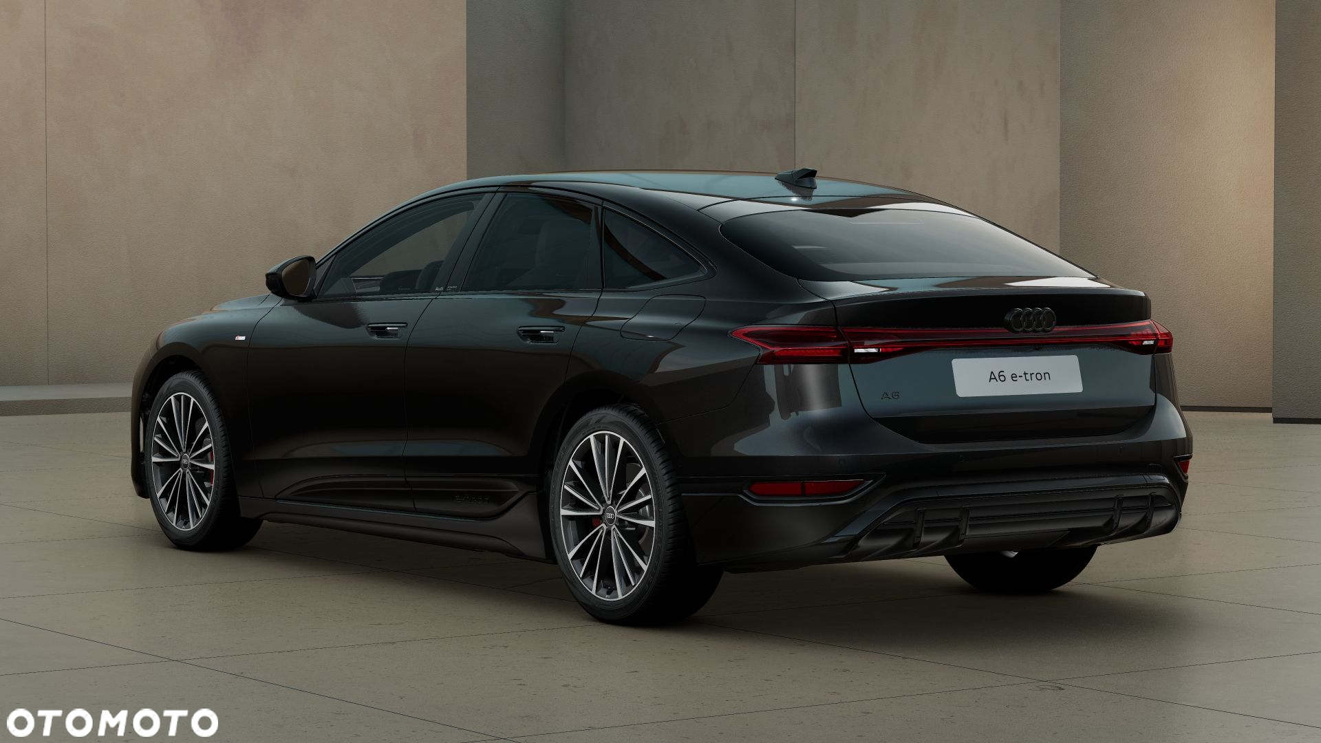 Audi A6 Sportback e-tron 83kWh - 2