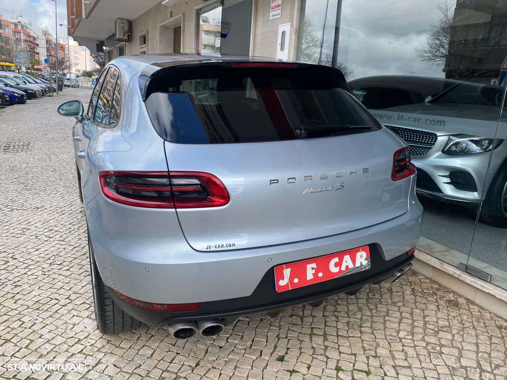 Porsche Macan S Diesel PDK - 7