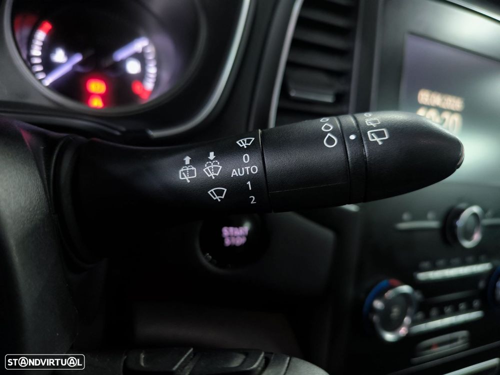 Renault Mégane Sport Tourer 1.5 dCi Limited - 11